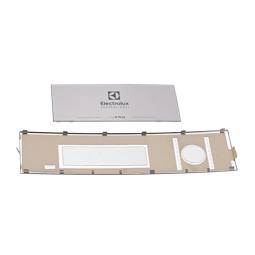Insert,control panel,Electrolux,WE170P,EN