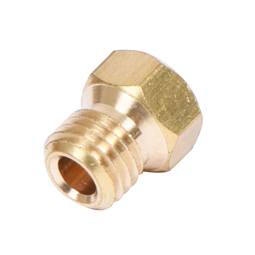 Cooker Semi Rapid Burner Jet