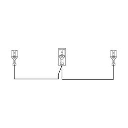 harness,earth,main electronic board,J4,300+1710mm