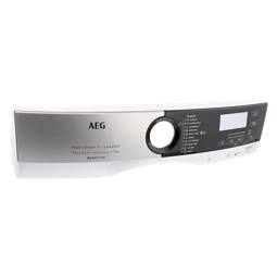 control panel,white,AEG,EN,Symbols