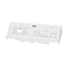 panel holder, white, AEG, FR