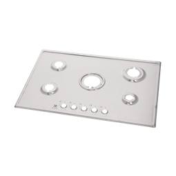 ARBEITSPLATTE,INOX,ELECTROLUX,