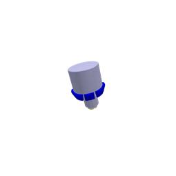 knob, function, inox