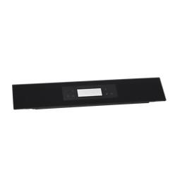 control panel, black, 60cm,PUX