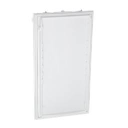 Porte du réfrigérateur blanc - 538x979.5mm