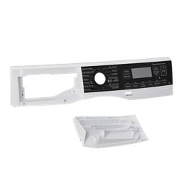 control panel, white, Electrolux, CS