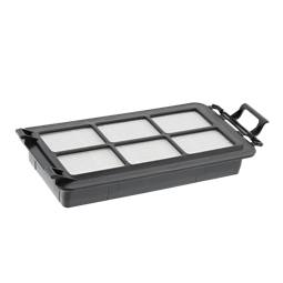 Filtre d’échappement pour aspirateur
