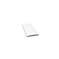 fridge door, inox, 590,8x1176mm