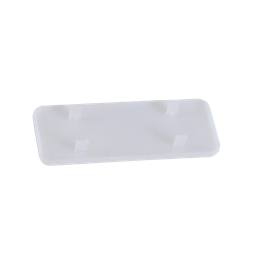 lamp cover, Freezer, 77 x 30 x 9.1 mm