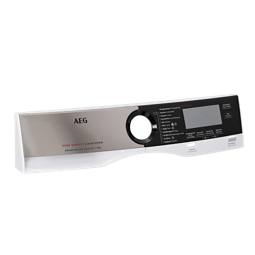 bandeau,blanc,AEG,T8DEC95S,NL,FR