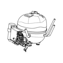 Compressor, HXD35