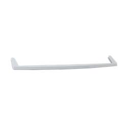 trim, front, glass shelf