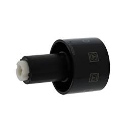 knob, function, black, 7+0