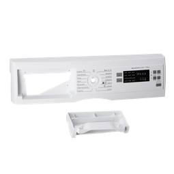 control panel,white,Electrolux,PL