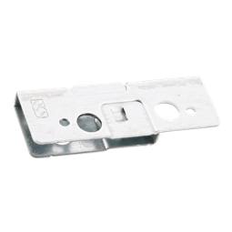 Right Hand Oven Door Hinge Support