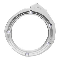 Washing Machine Front Counterweight