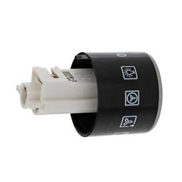 knob, function, black