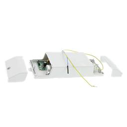 assemblage, installation, lampe