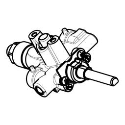 gas tap, dual