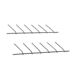 basket tines, kit left and right, option,