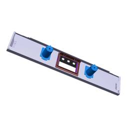 BEDIENBLENDE,INOX,60CM, LUX, 2