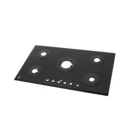 ARBEITSPLATTE,SCHWARZ,ELECTROL