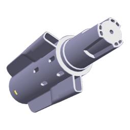 drum lifter, upper