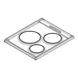 Cooker Hob Lid