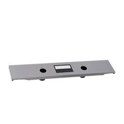 control panel, inox, 60cm,LUX,2K