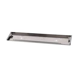control panel, inox