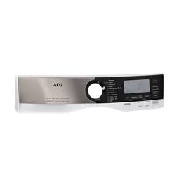 control panel, white, AEG