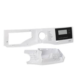 control panel, white, AEG, NL