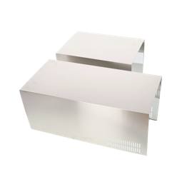 Kamin, komplett