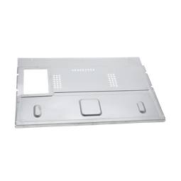 Back panel, oven