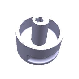 knob, thermostat