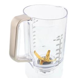 jug, with, knife