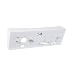 panel holder, white, AEG, FR