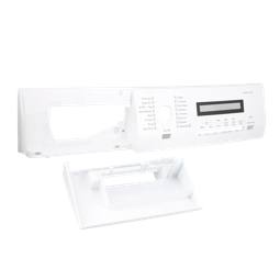 Washing Machine Control Panel Assembly With Handle