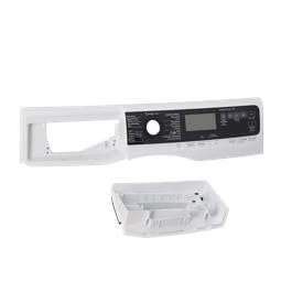 control panel, white, AEG, DE,FR