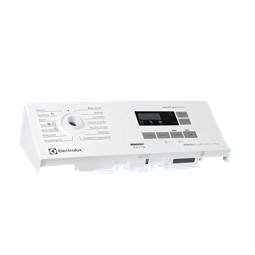 panel holder, white, Electrolux, CS