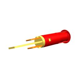 Kontrolllampe für Herde