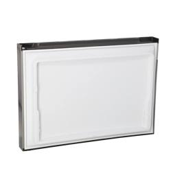 dörr frys-, silver, höger, AEG,UI