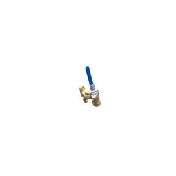 gas tap, semi-rapid, 0.5Nm