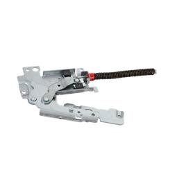 door hinge, left