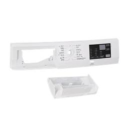 control panel, white, AEG