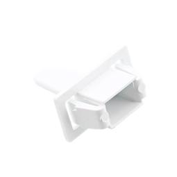Pivote de microinterruptor de puerta de secadora de tambor
