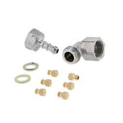 Jeu d'injecteurs gaz butane/propane pour cuisinière