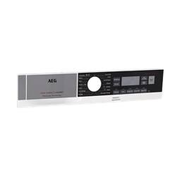 control panel, white, AEG