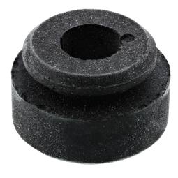 Compressorbuffer koel-vriescombinatie