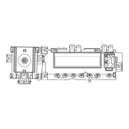 user interface board, assembly, S.8N,P10,WM FL,MyPro